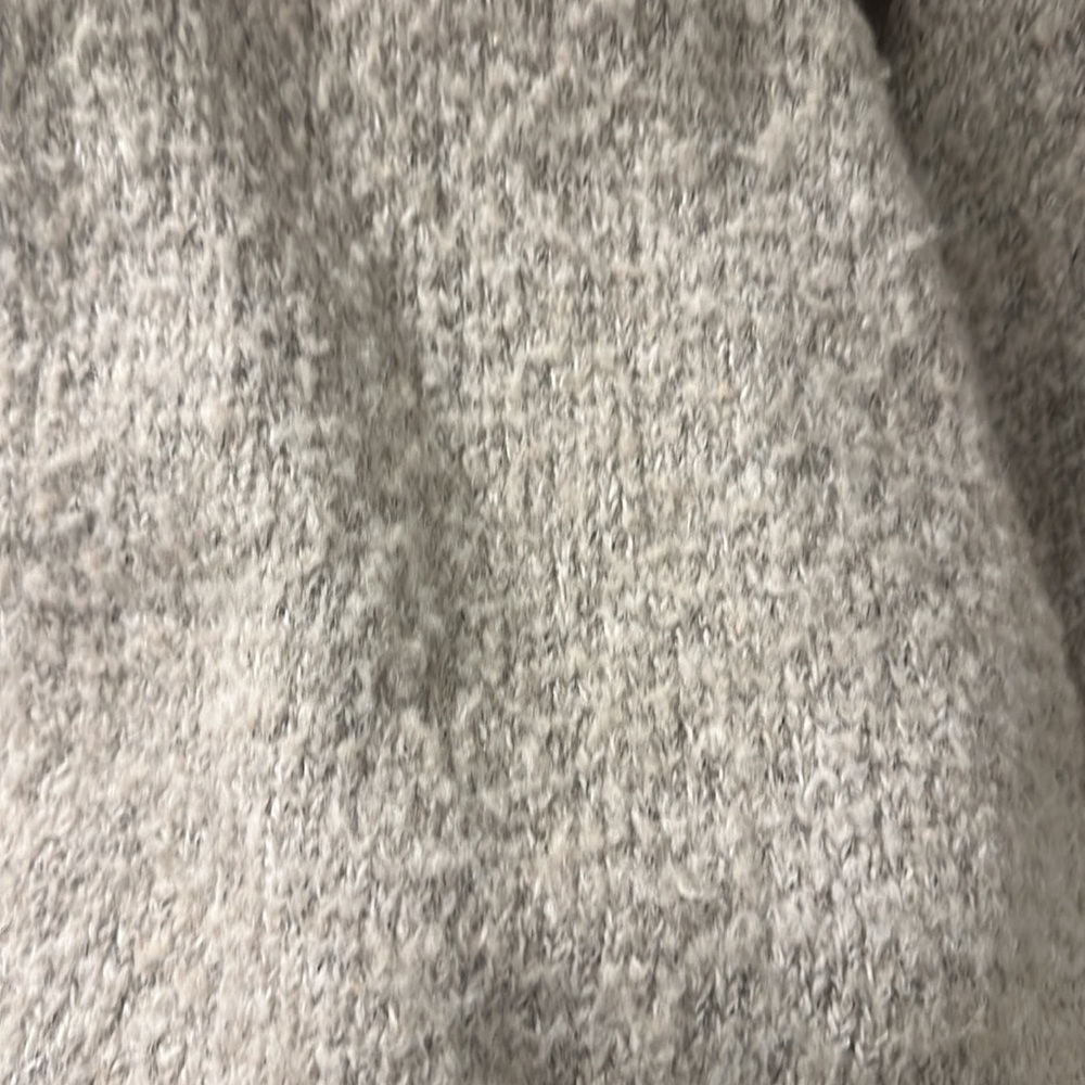 Express oversized knit cardigan - Picture 4 of 4